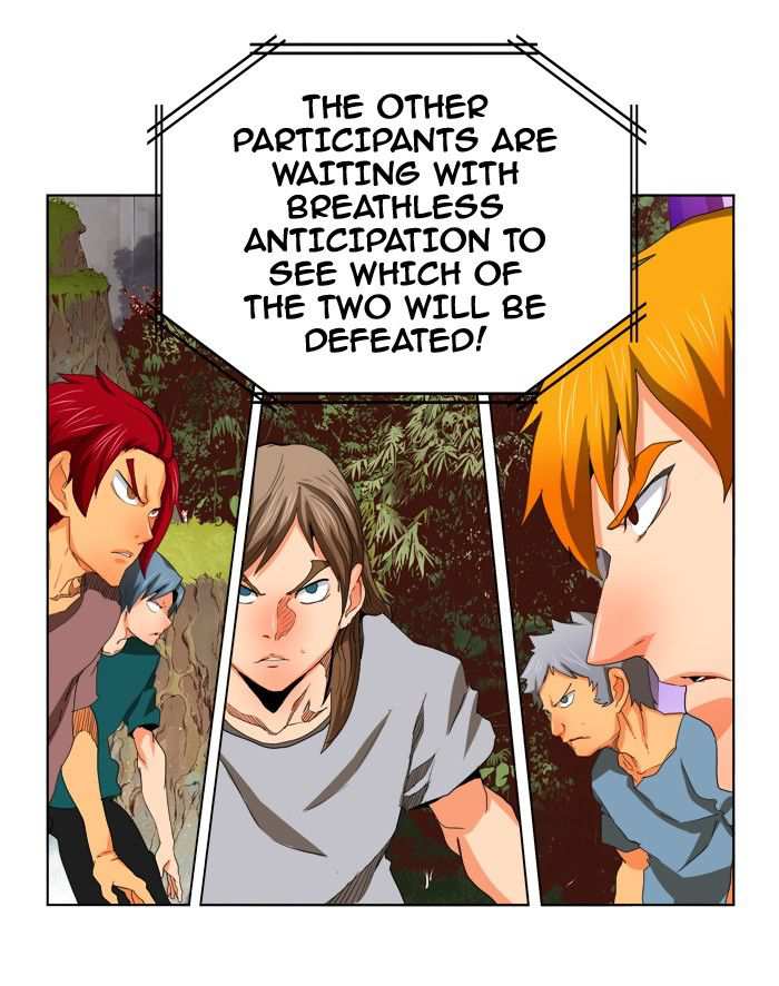 The God of High School Chapter 325 - page 65