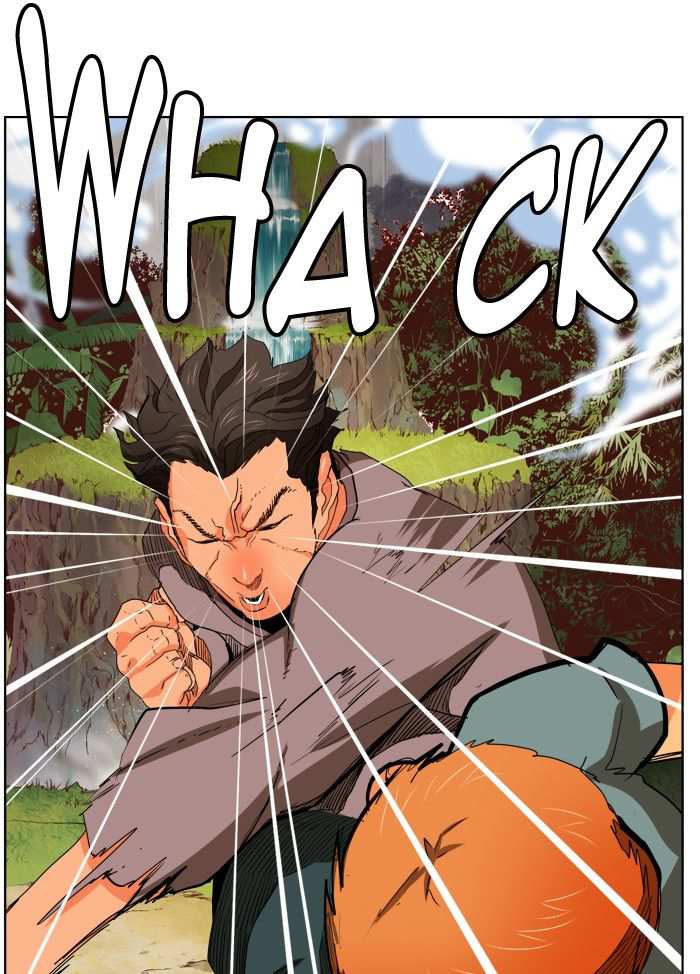 The God of High School Chapter 325 - page 68