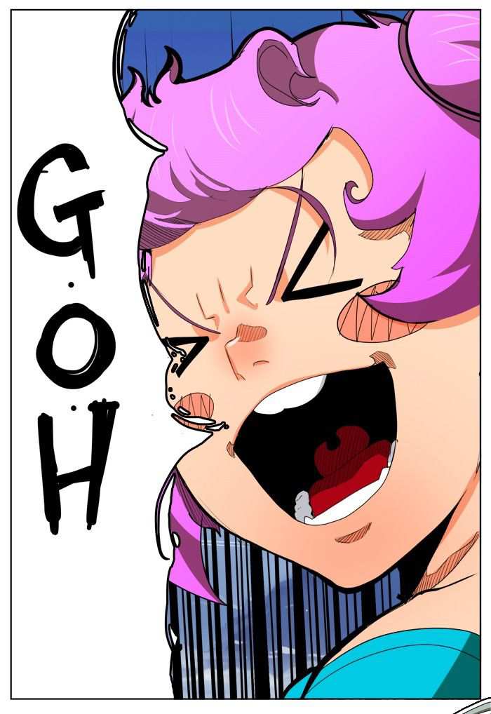 The God of High School Chapter 325 - page 7
