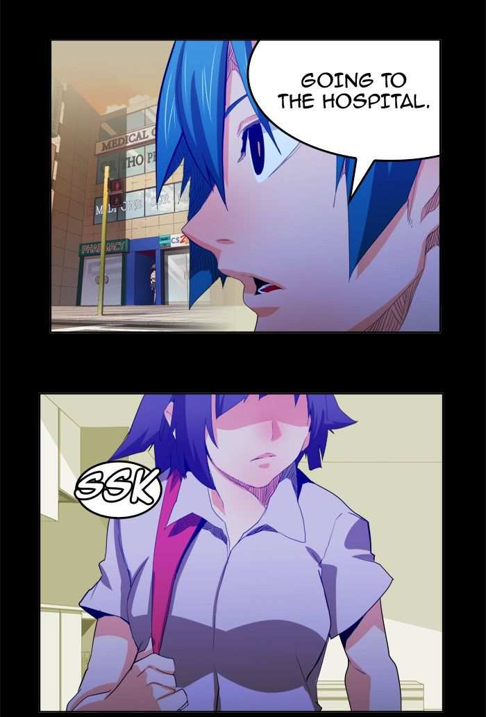 The God of High School Chapter 325 - page 73