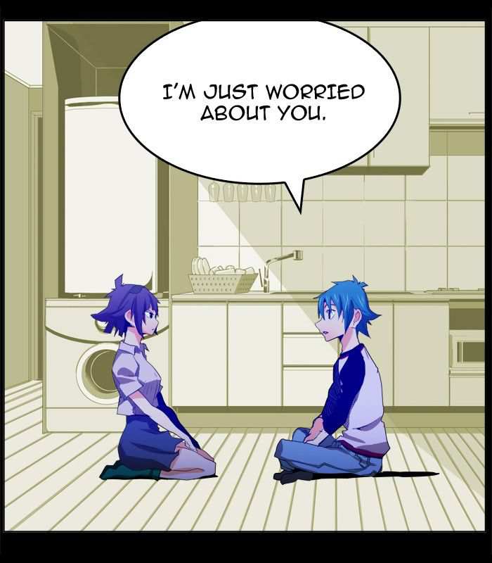 The God of High School Chapter 325 - page 76