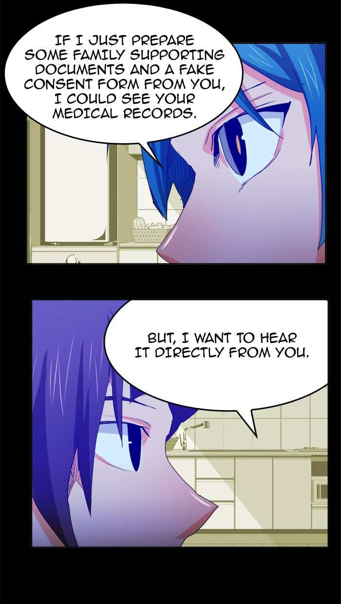 The God of High School Chapter 325 - page 77