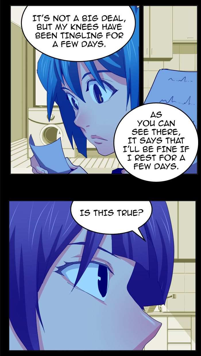 The God of High School Chapter 325 - page 79