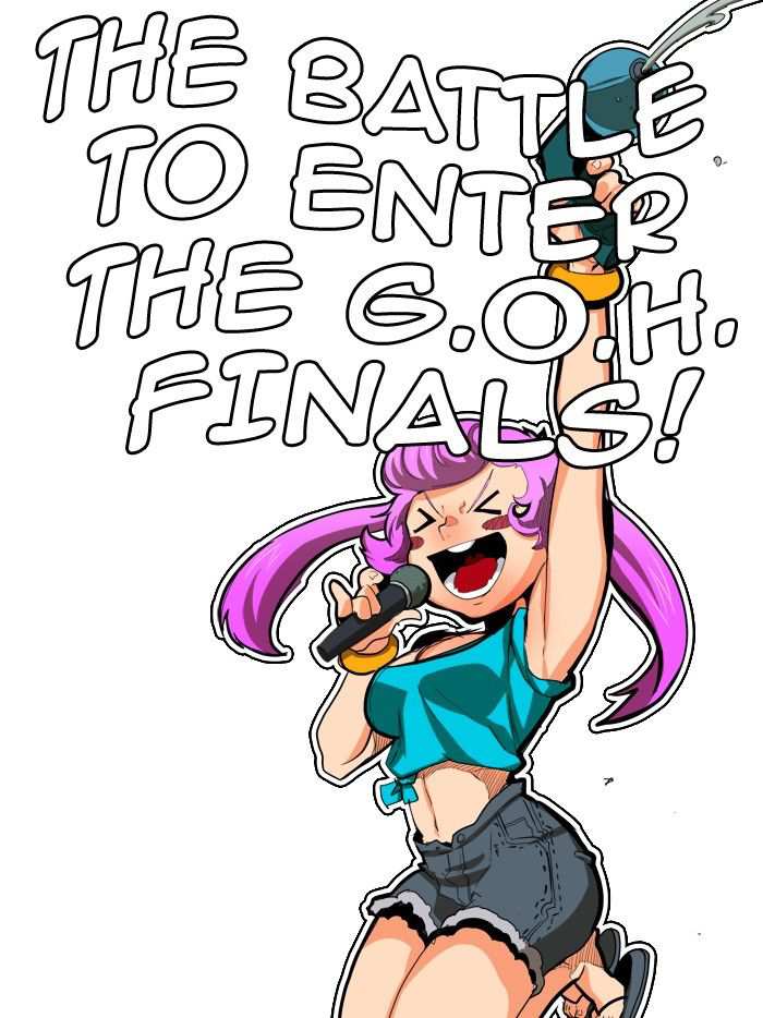 The God of High School Chapter 325 - page 8