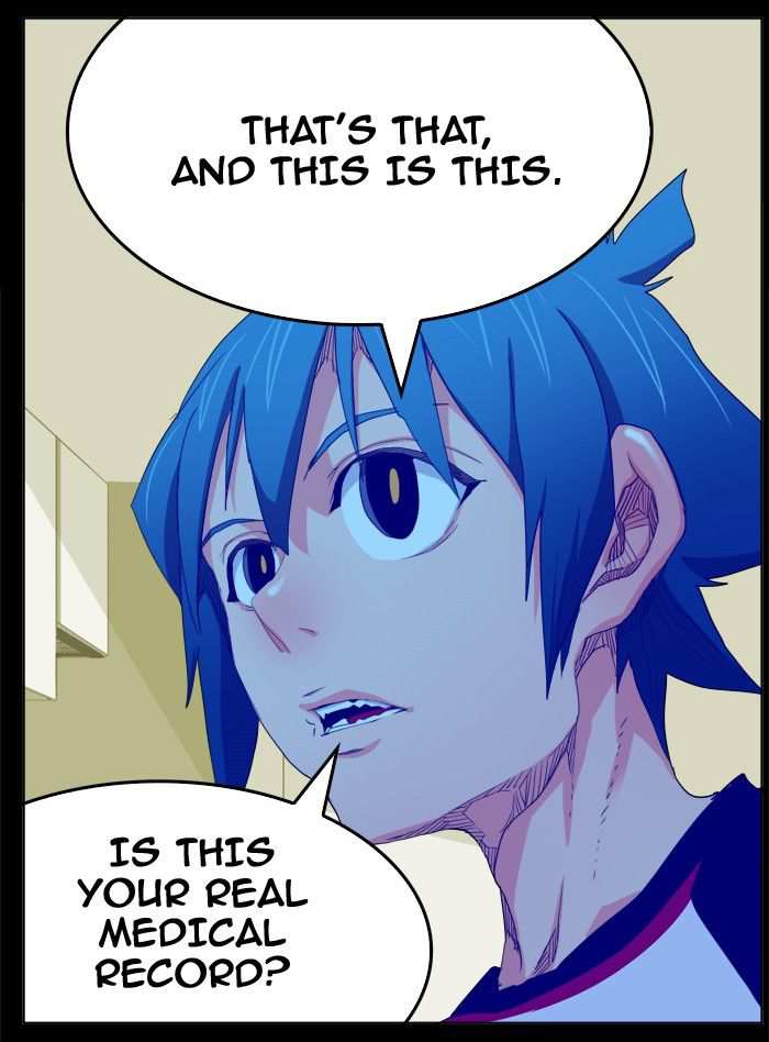 The God of High School Chapter 325 - page 84