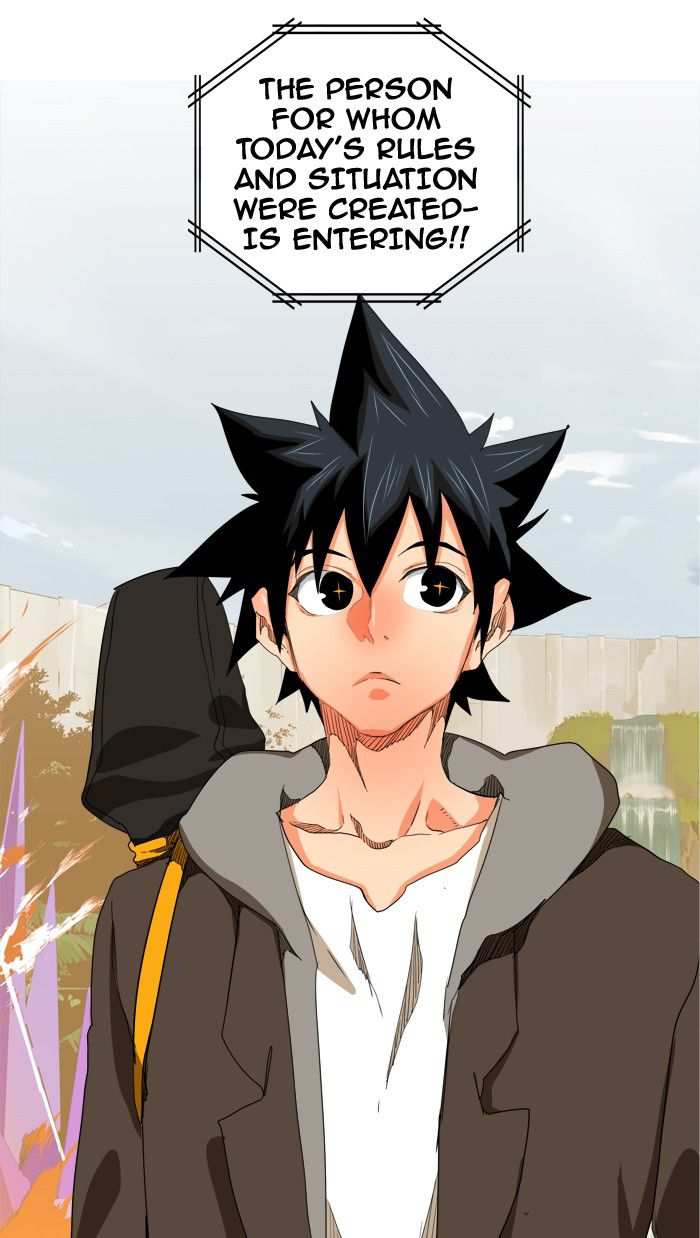 The God of High School Chapter 325 - page 88