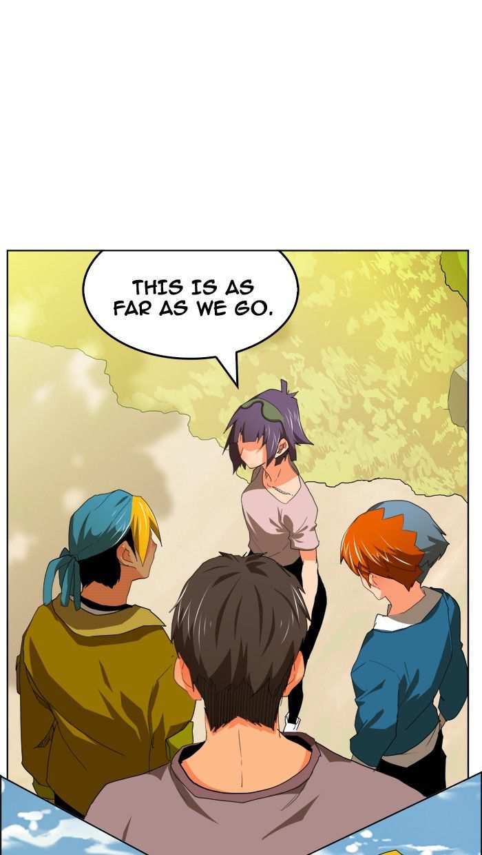 The God of High School Chapter 325 - page 91