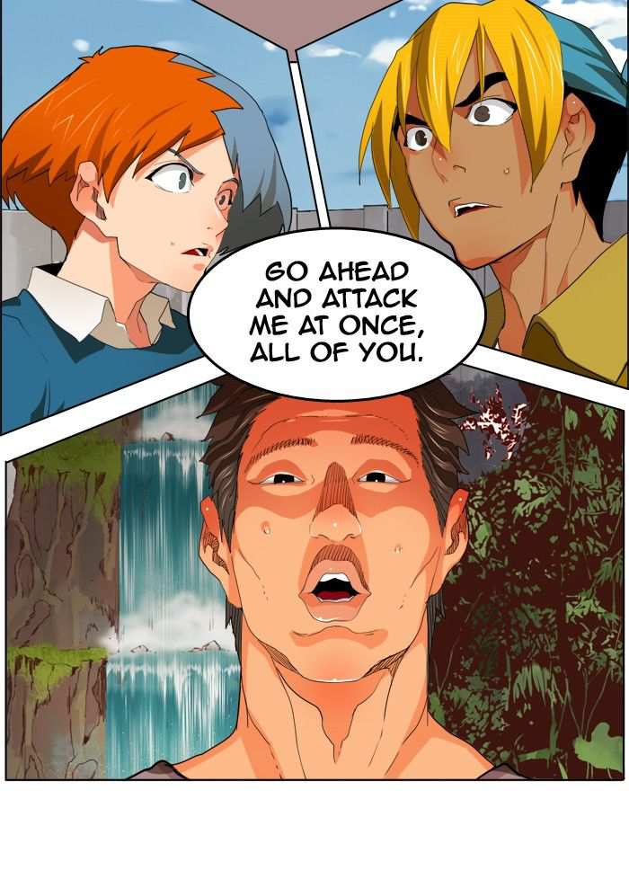 The God of High School Chapter 325 - page 92