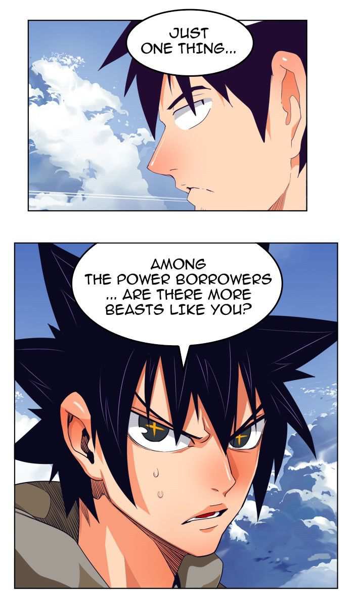 The God of High School Chapter 324 - page 10