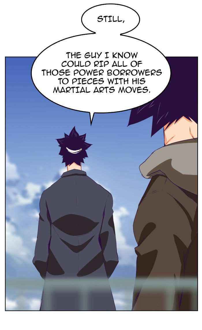 The God of High School Chapter 324 - page 13