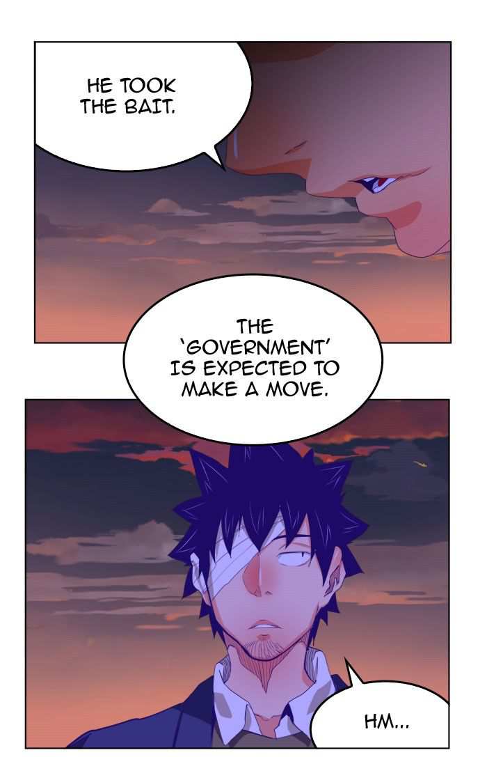 The God of High School Chapter 324 - page 17
