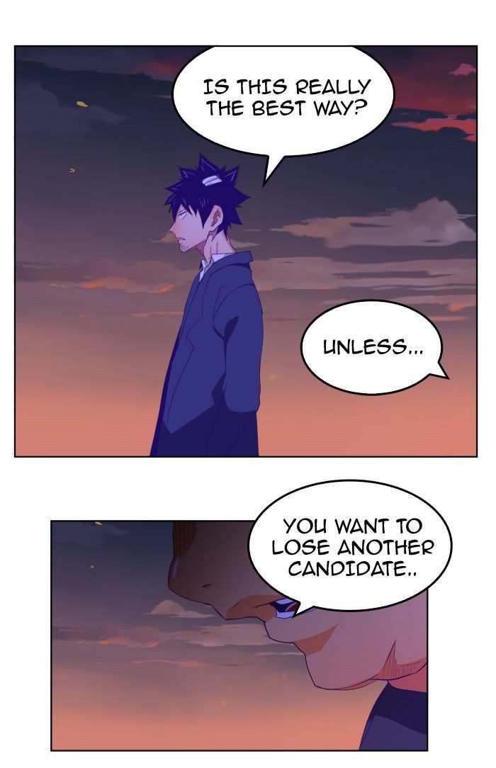 The God of High School Chapter 324 - page 18