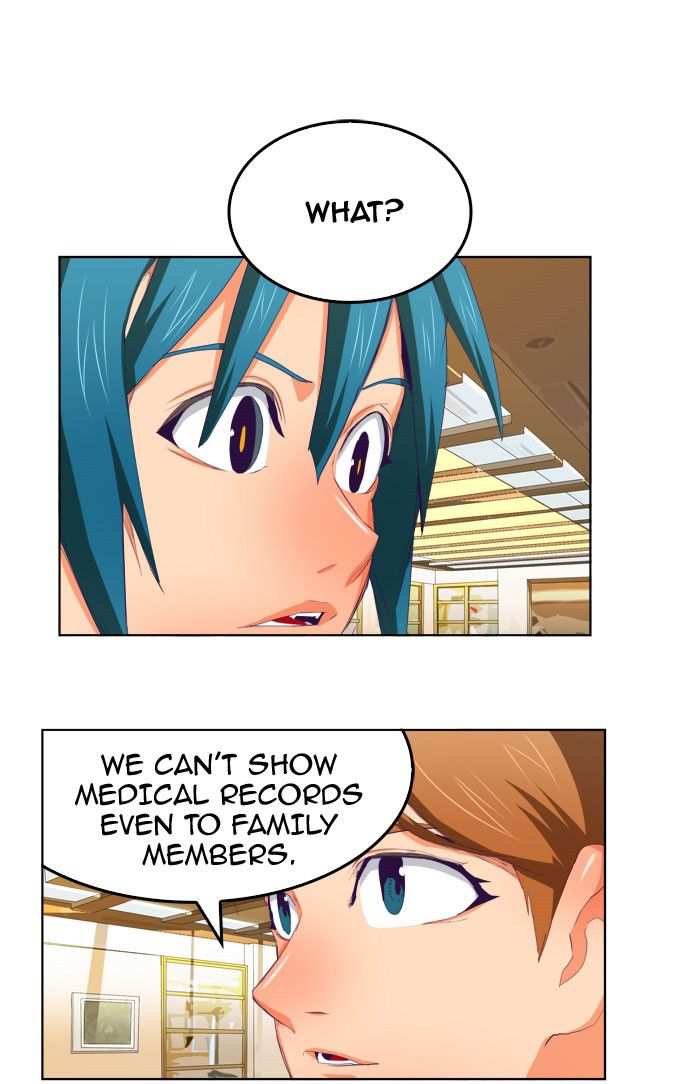 The God of High School Chapter 324 - page 20