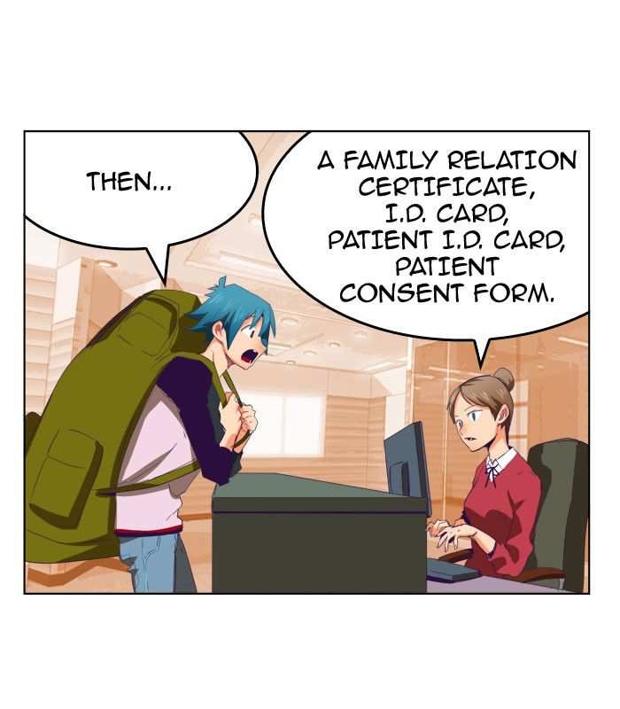 The God of High School Chapter 324 - page 21
