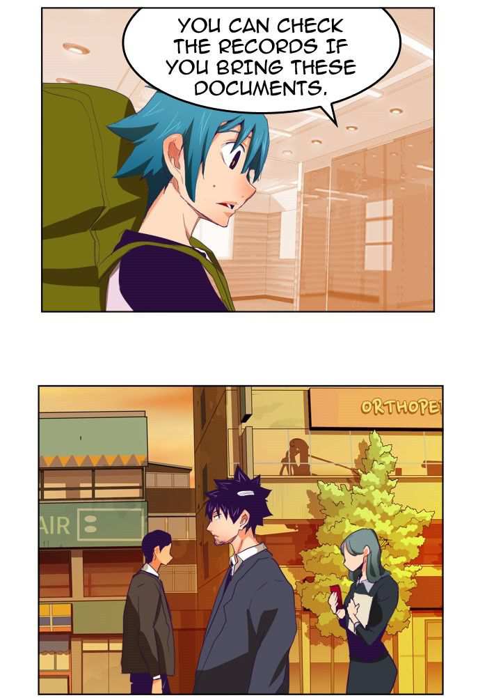 The God of High School Chapter 324 - page 22