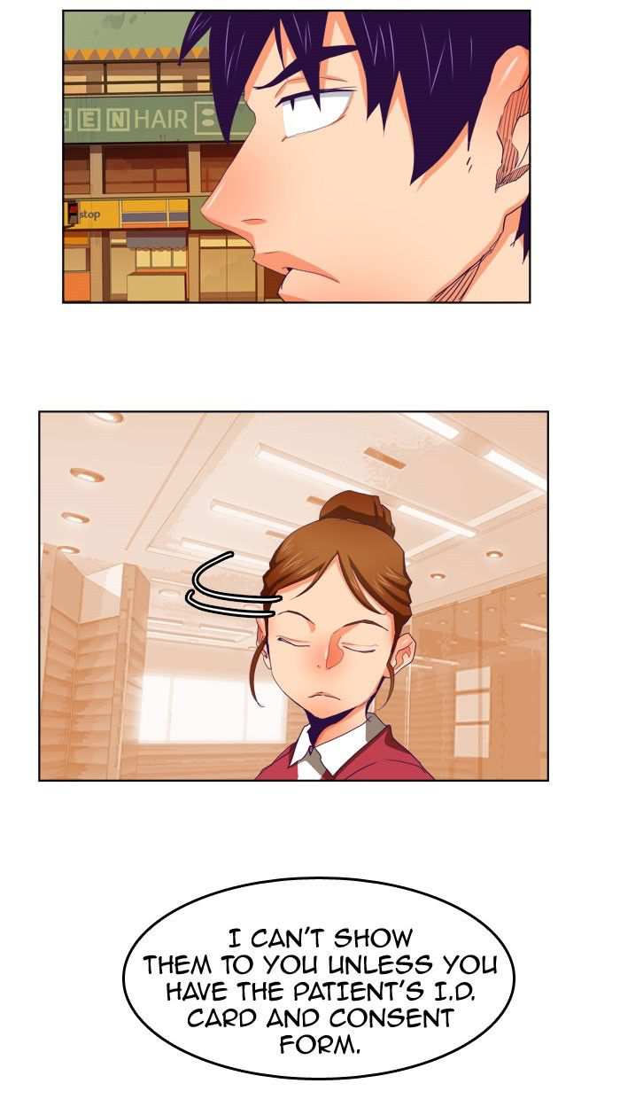 The God of High School Chapter 324 - page 24