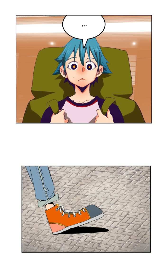 The God of High School Chapter 324 - page 25