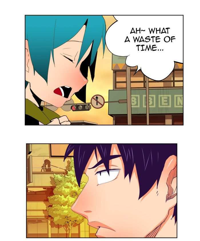 The God of High School Chapter 324 - page 26