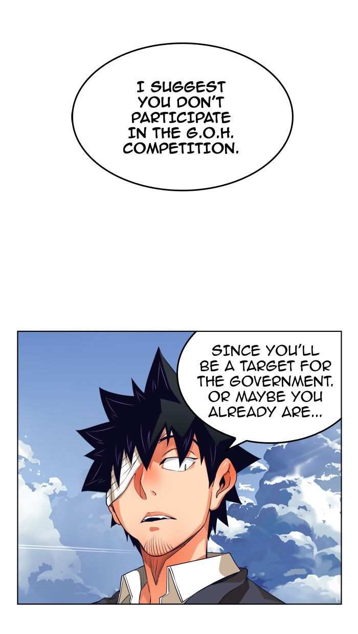 The God of High School Chapter 324 - page 3