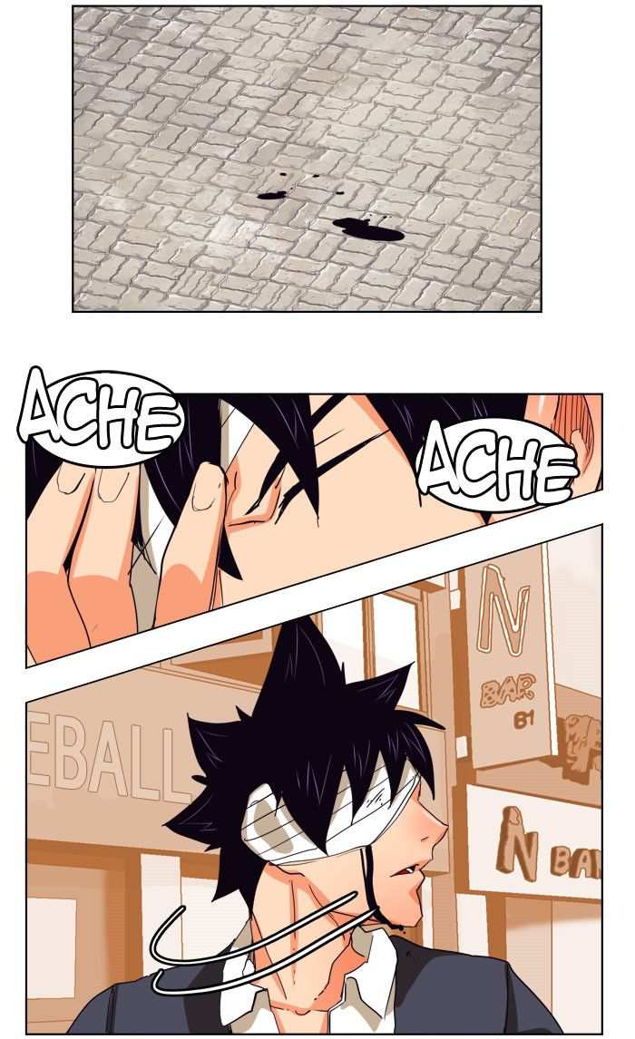 The God of High School Chapter 324 - page 32