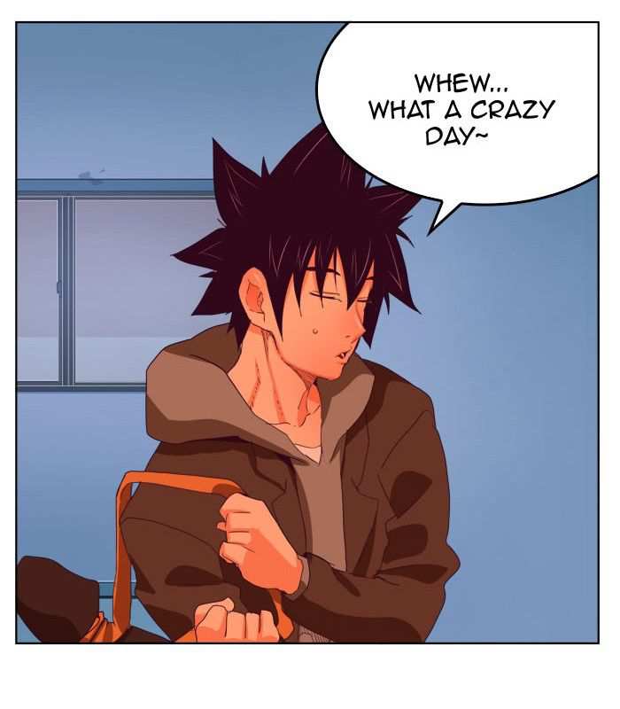 The God of High School Chapter 324 - page 35