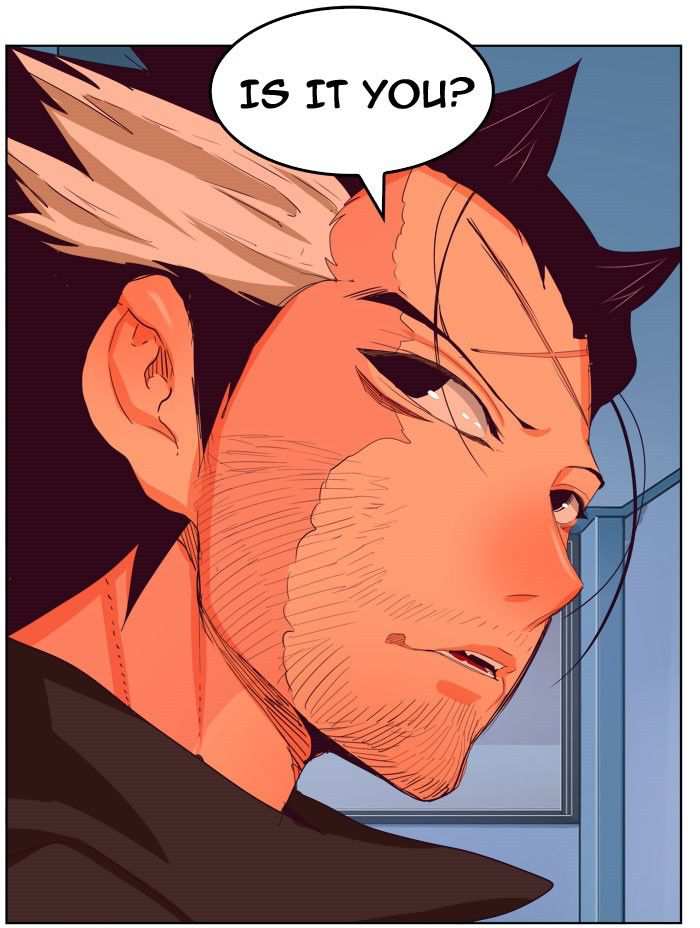 The God of High School Chapter 324 - page 37