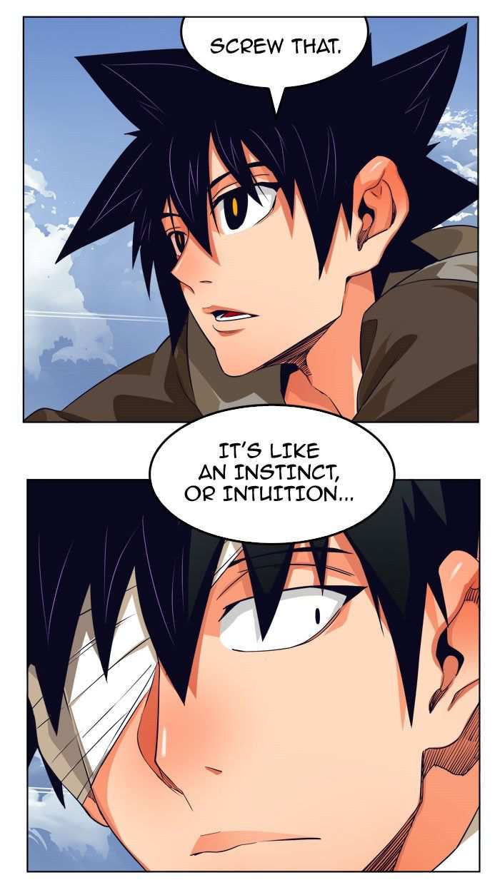 The God of High School Chapter 324 - page 4