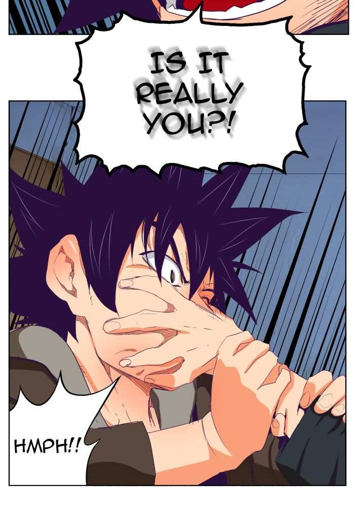 The God of High School Chapter 324 - page 43