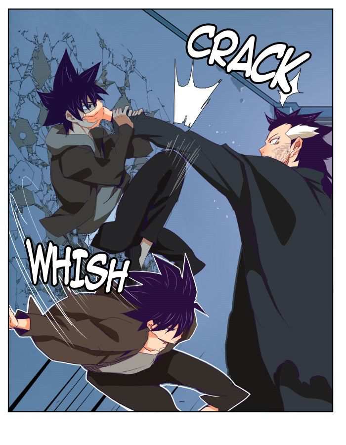 The God of High School Chapter 324 - page 45