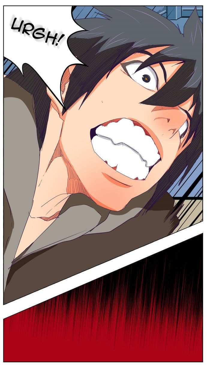 The God of High School Chapter 324 - page 46