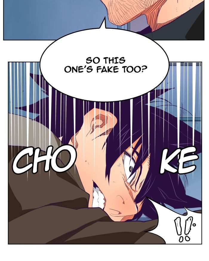The God of High School Chapter 324 - page 49