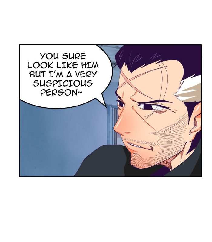 The God of High School Chapter 324 - page 51