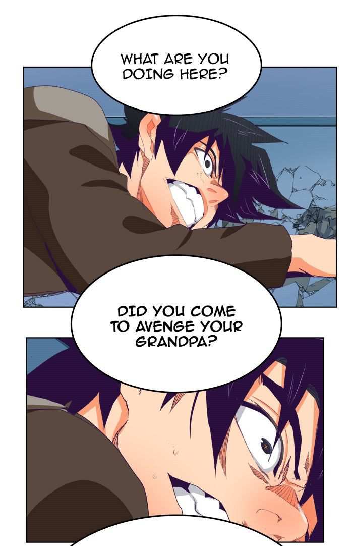 The God of High School Chapter 324 - page 52