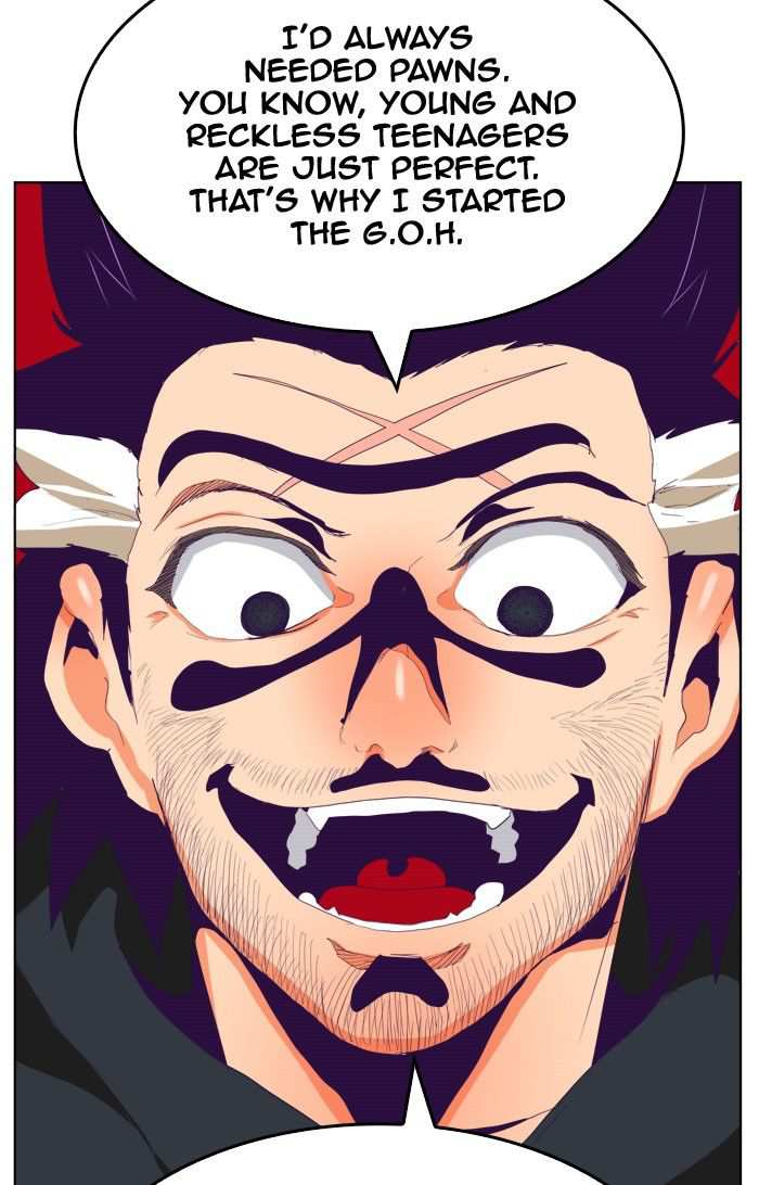 The God of High School Chapter 324 - page 53