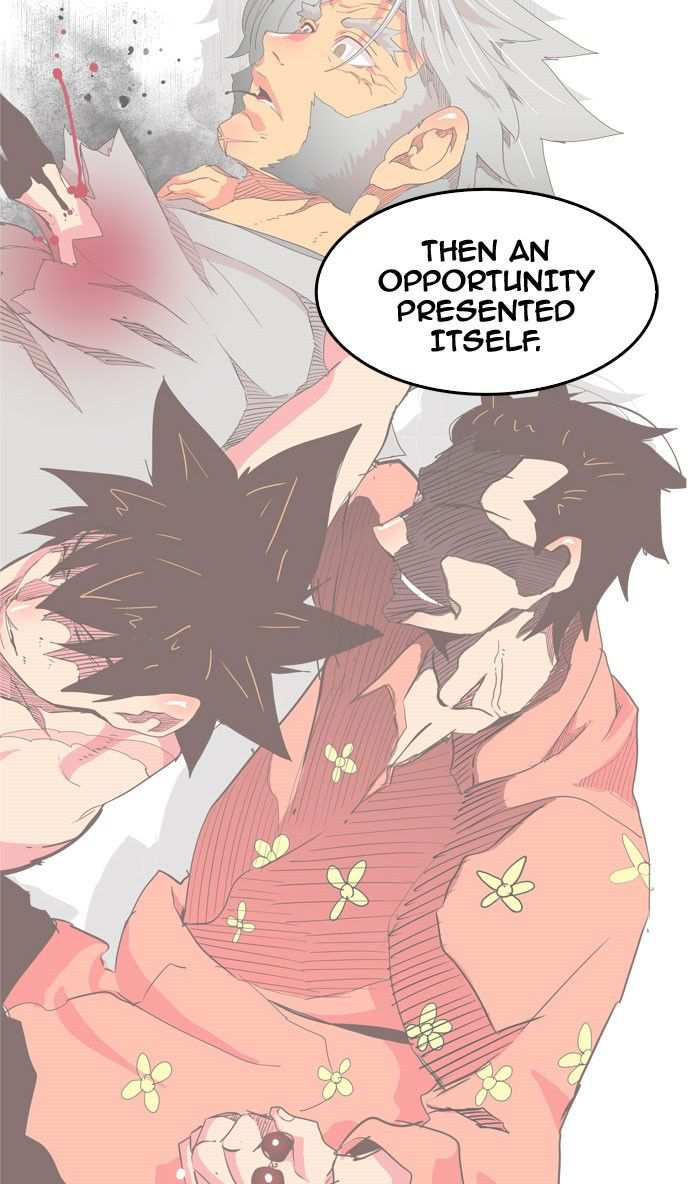 The God of High School Chapter 324 - page 55