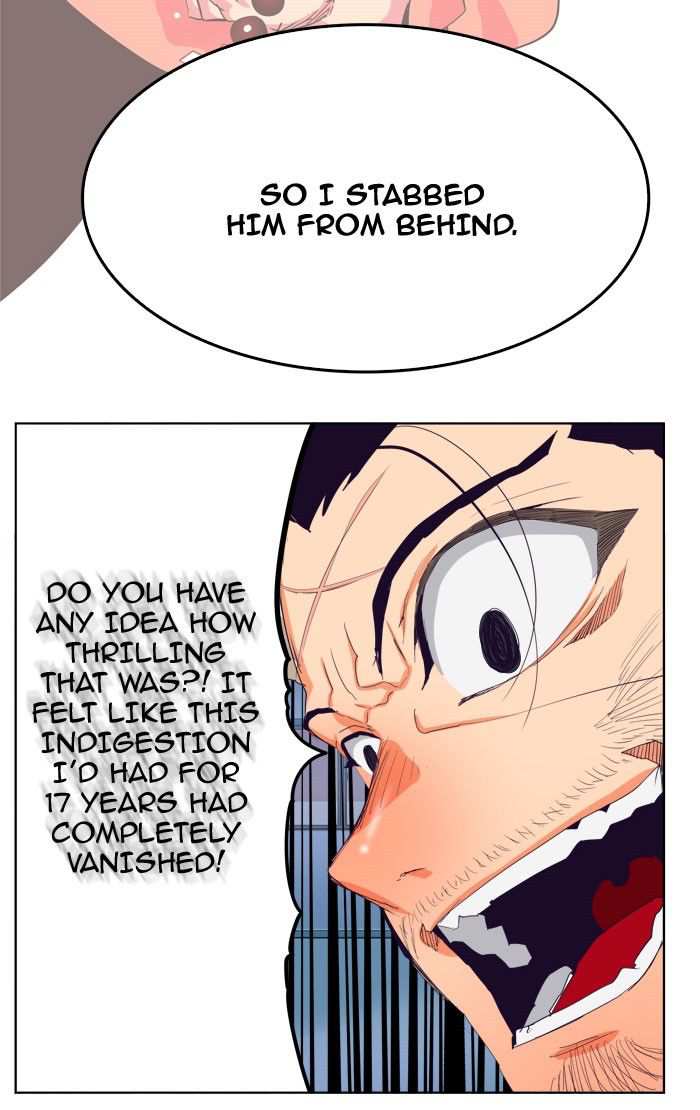 The God of High School Chapter 324 - page 56