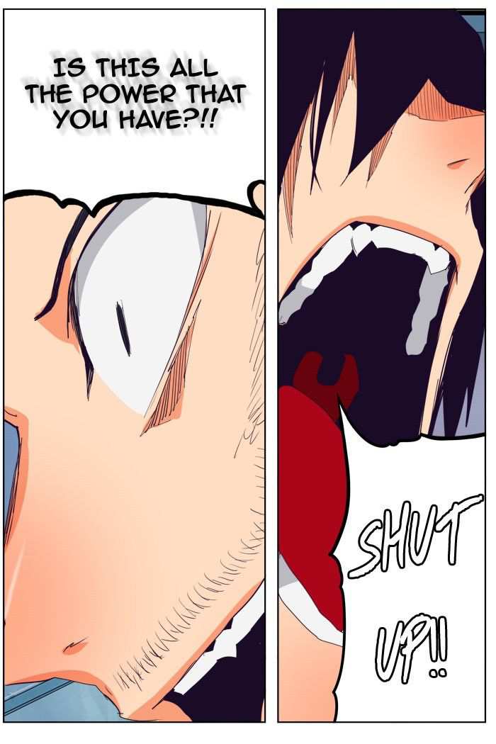 The God of High School Chapter 324 - page 58