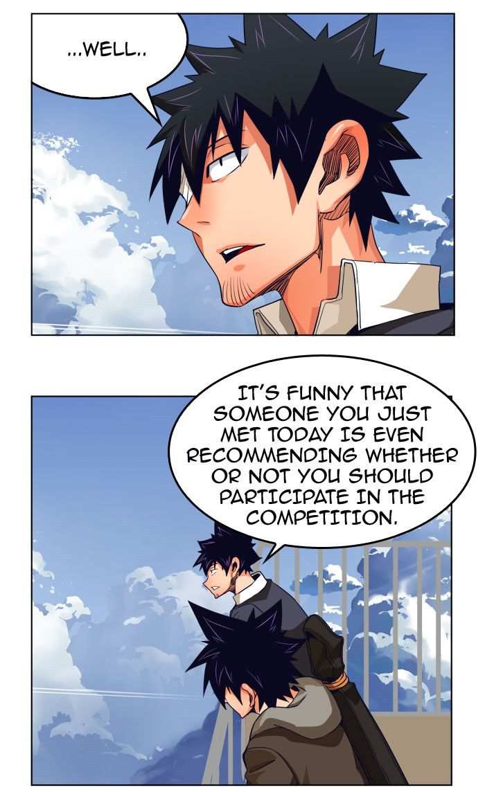 The God of High School Chapter 324 - page 6