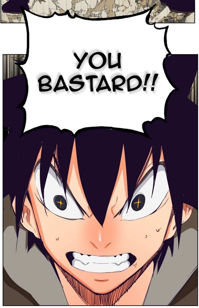 The God of High School Chapter 324 - page 60