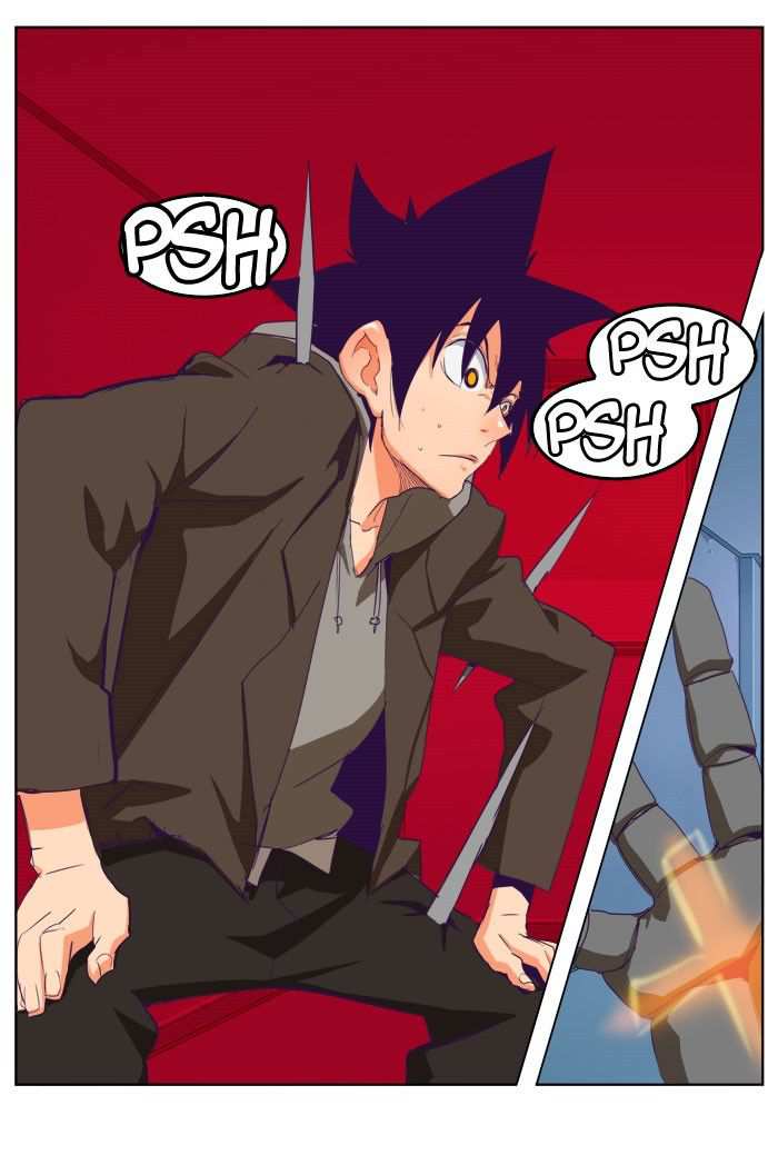 The God of High School Chapter 324 - page 62