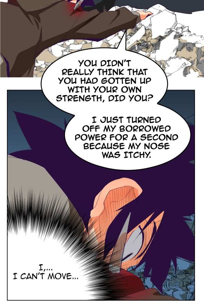 The God of High School Chapter 324 - page 64