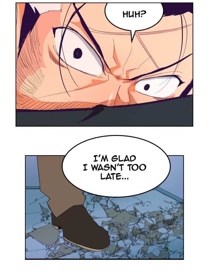 The God of High School Chapter 324 - page 73