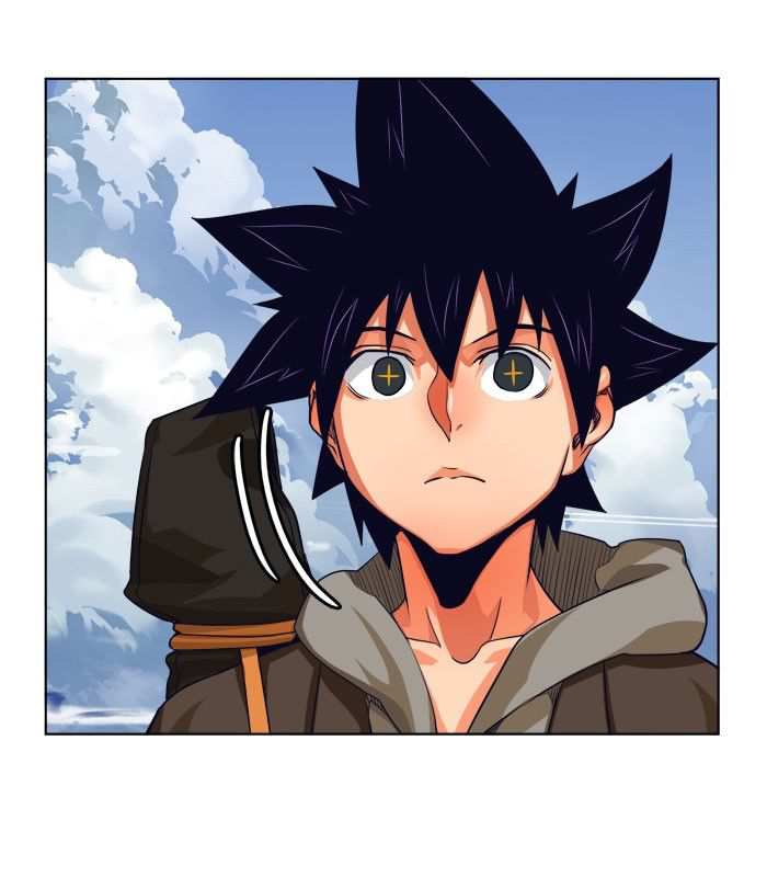 The God of High School Chapter 324 - page 8