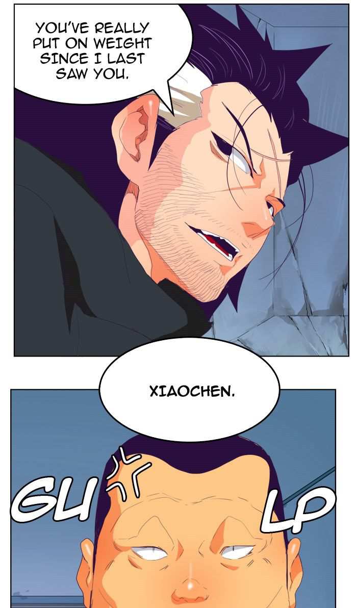 The God of High School Chapter 324 - page 81