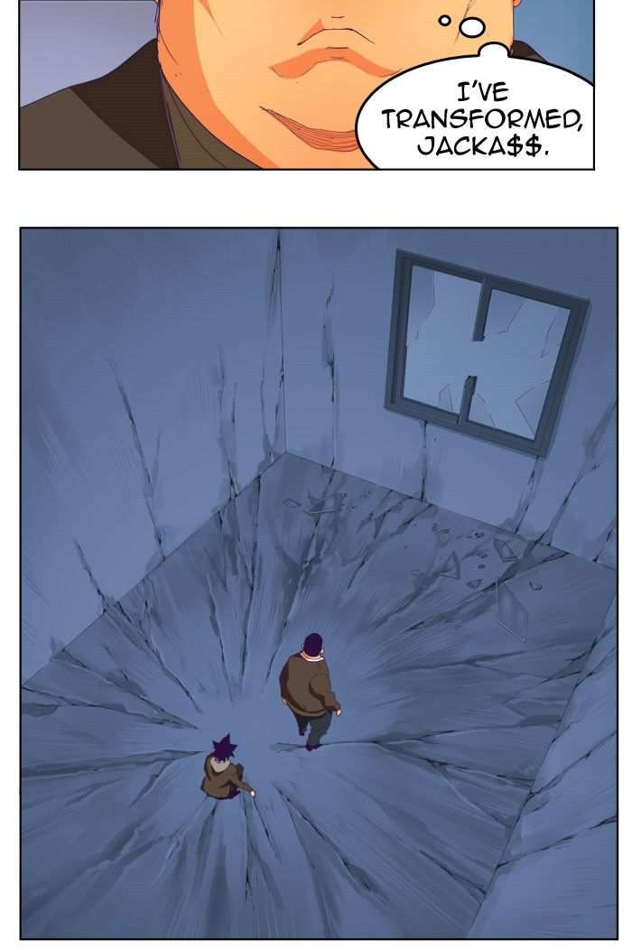 The God of High School Chapter 324 - page 82