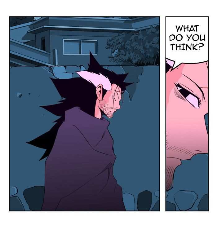 The God of High School Chapter 324 - page 84