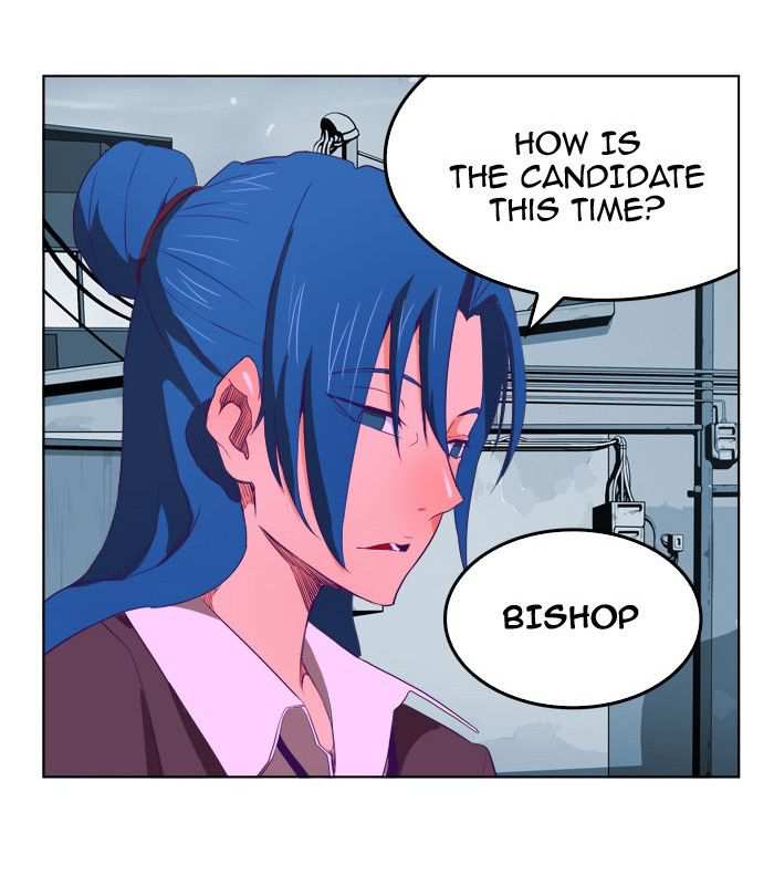 The God of High School Chapter 324 - page 86