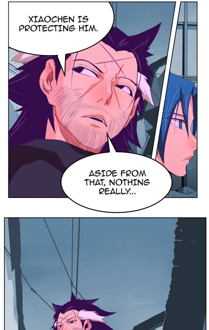 The God of High School Chapter 324 - page 87