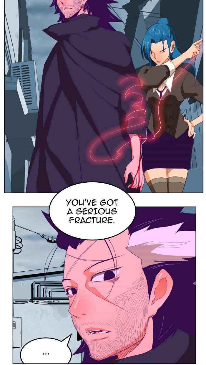 The God of High School Chapter 324 - page 88