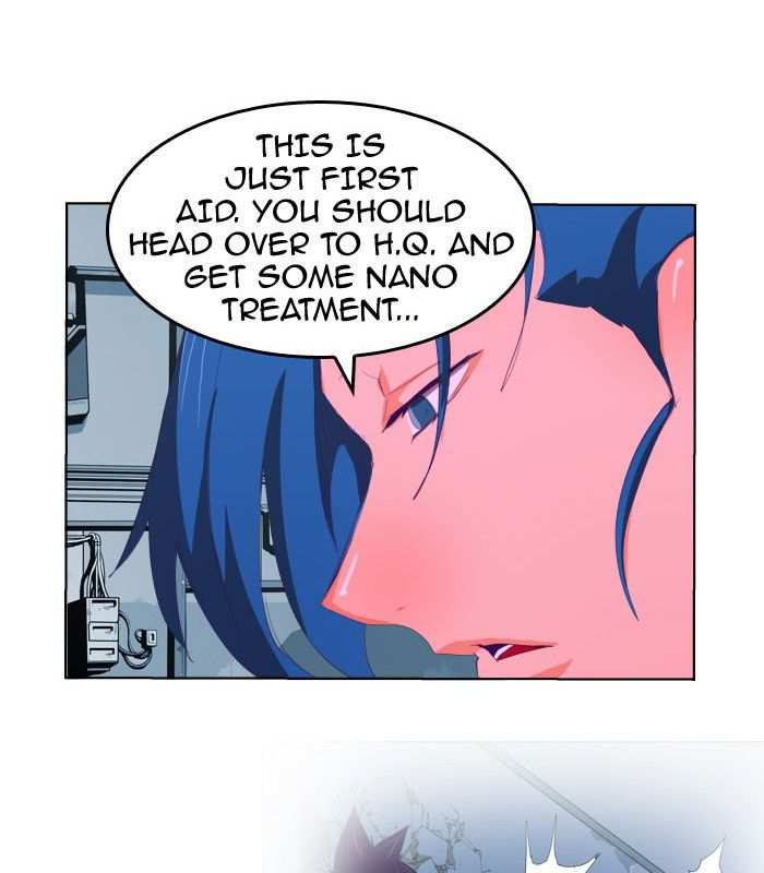 The God of High School Chapter 324 - page 89